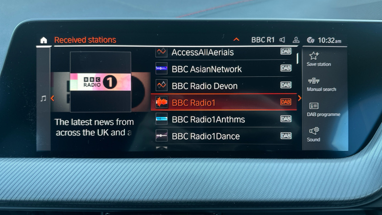 BMW 1 Series 128ti 5dr Step Auto Petrol Hatchback